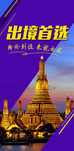 出境游